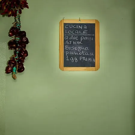 Farm stay La Fonte *