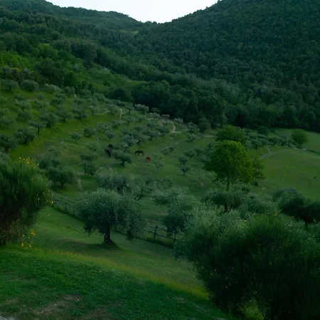 La Fonte Lantgård Perugia