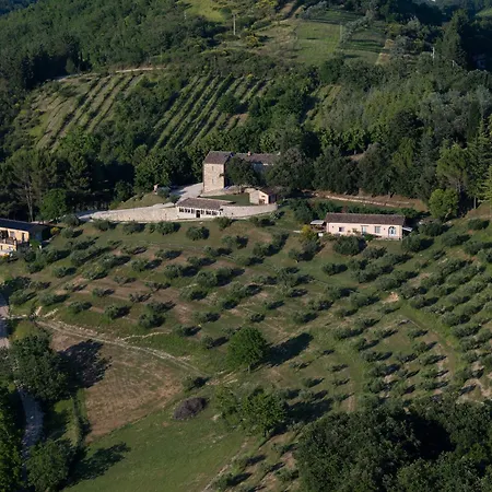 La Fonte Lantgård Perugia