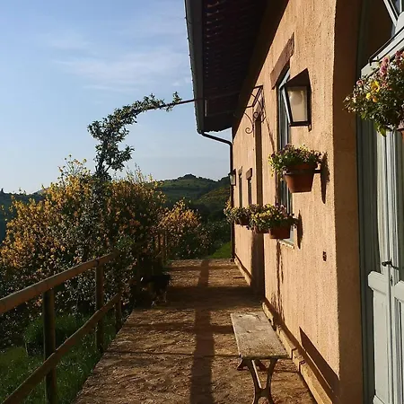 Lantgård La Fonte Perugia