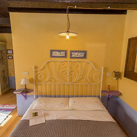 La Fonte Farm stay *