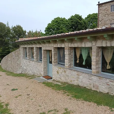 Farm stay La Fonte