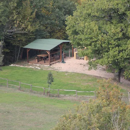 La Fonte Farm stay *