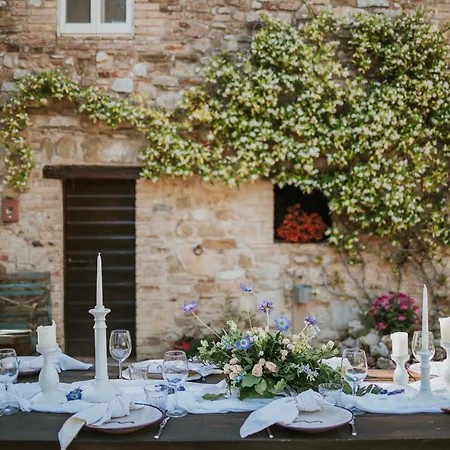 Alloggio per agriturismo La Fonte *