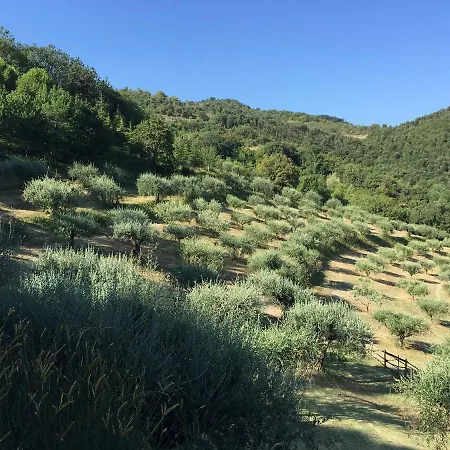 Alloggio per agriturismo La Fonte