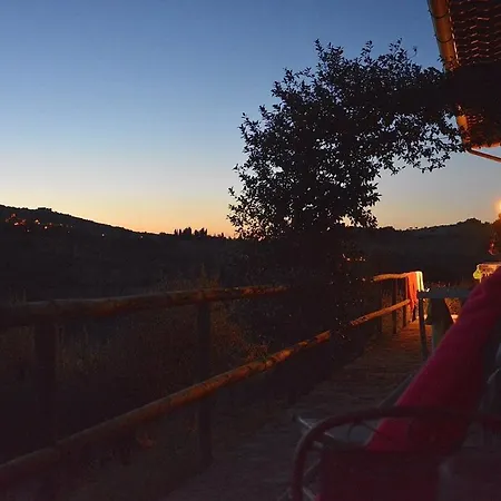 Alloggio per agriturismo La Fonte *