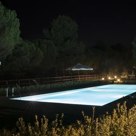 Alloggio per agriturismo La Fonte