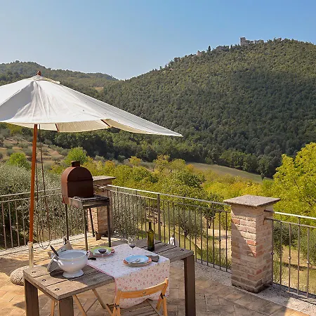 Alloggio per agriturismo La Fonte Perugia