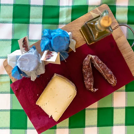 Alloggio per agriturismo La Fonte *