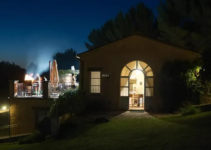 La Fonte Bauernhof Perugia