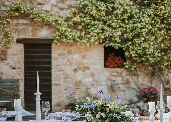 Bauernhof La Fonte *