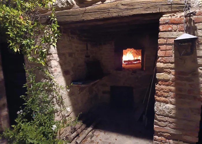 Bauernhof La Fonte Perugia