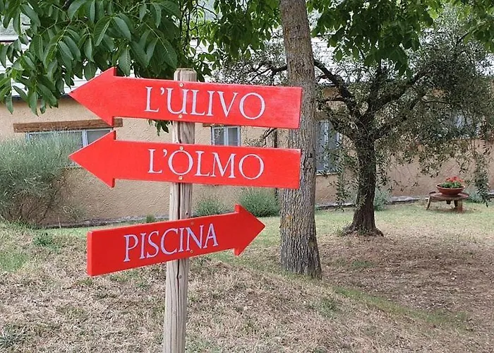 La Fonte Bauernhof *