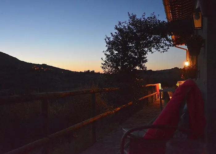 Bauernhof La Fonte *