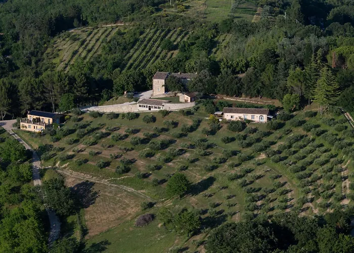La Fonte Bauernhof Perugia
