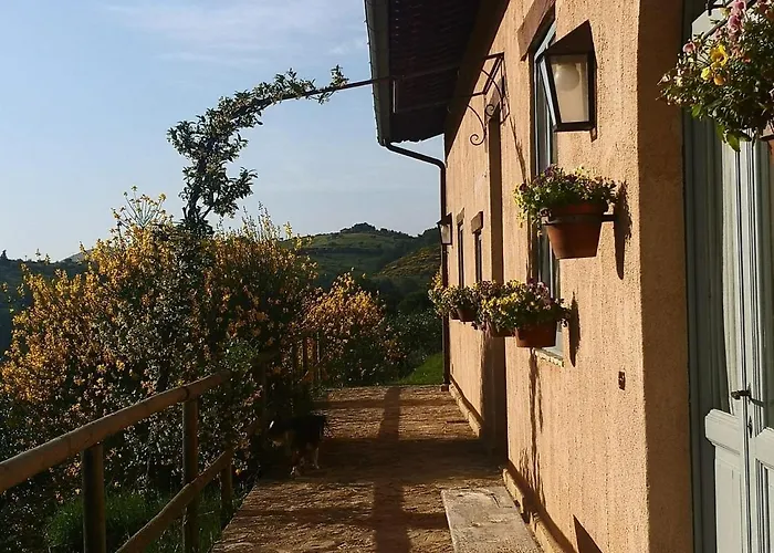 Bauernhof La Fonte Perugia