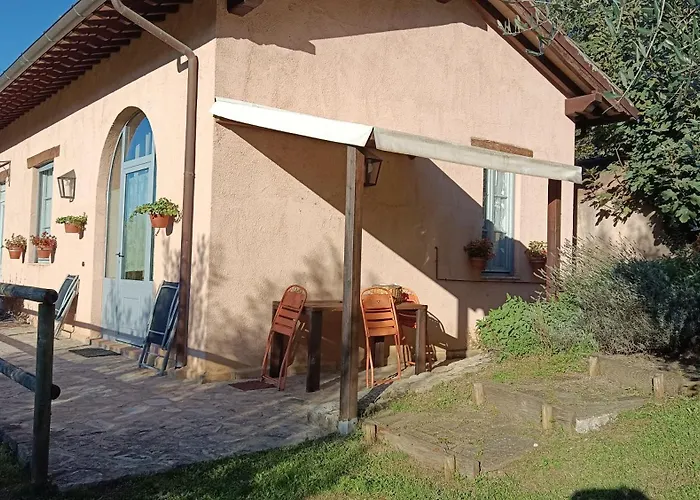 La Fonte Bauernhof Perugia