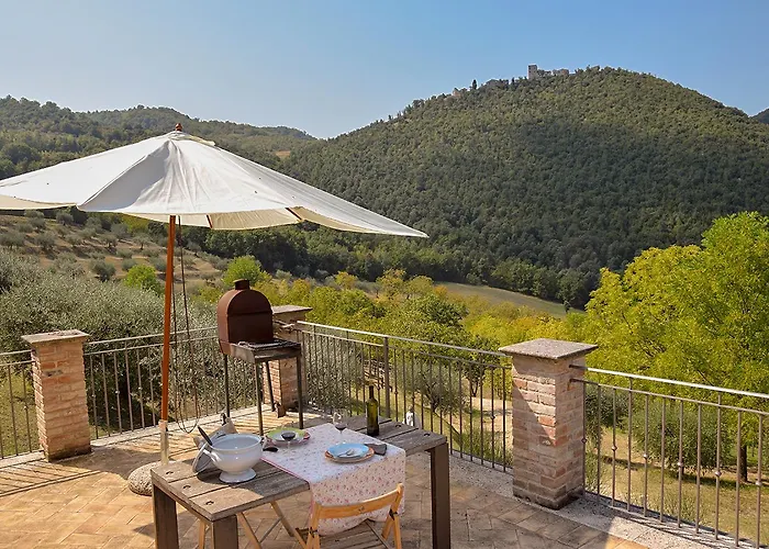 Bauernhof La Fonte Perugia