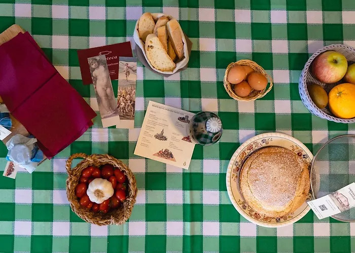 Bauernhof La Fonte Perugia