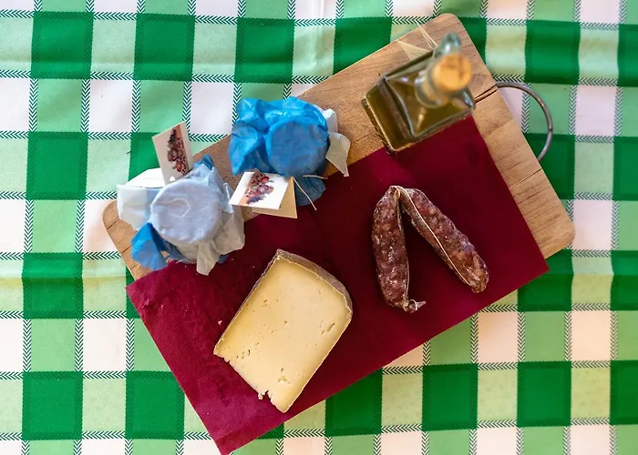 Bauernhof La Fonte *